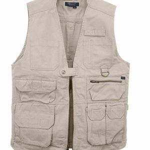 511 Mens M Tactical Series Vest w/ Holster Conceal